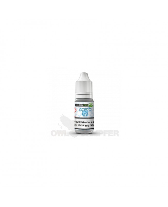 Ultrabio Nikotinsalzshot Einzelshot 1x 10 ml 20 mg
