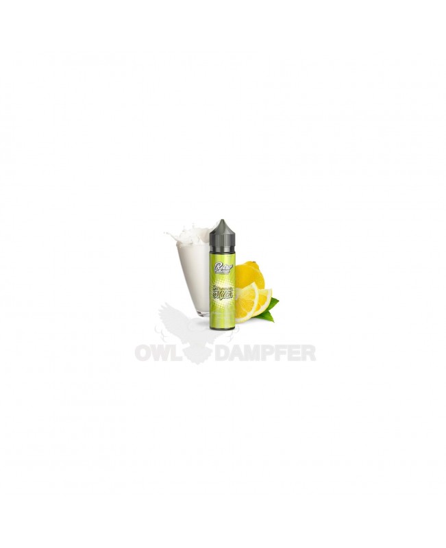 Aroma Zitronenmilch Longfill - Dampfstar Retro 5 ml