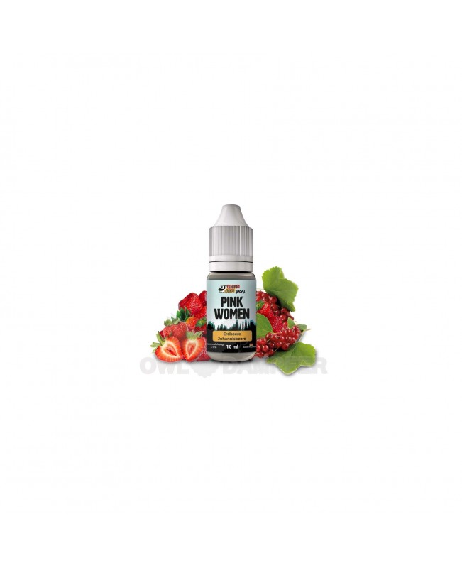 Urban Juice - Pinkwomen Aroma